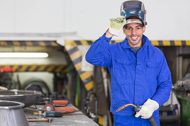 Mansfield Center, MA Welder & Metal Fabrication Company